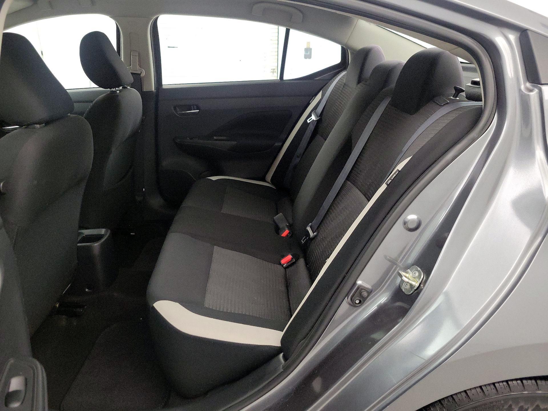 Thumbnail: 2021 Nissan Versa - 18