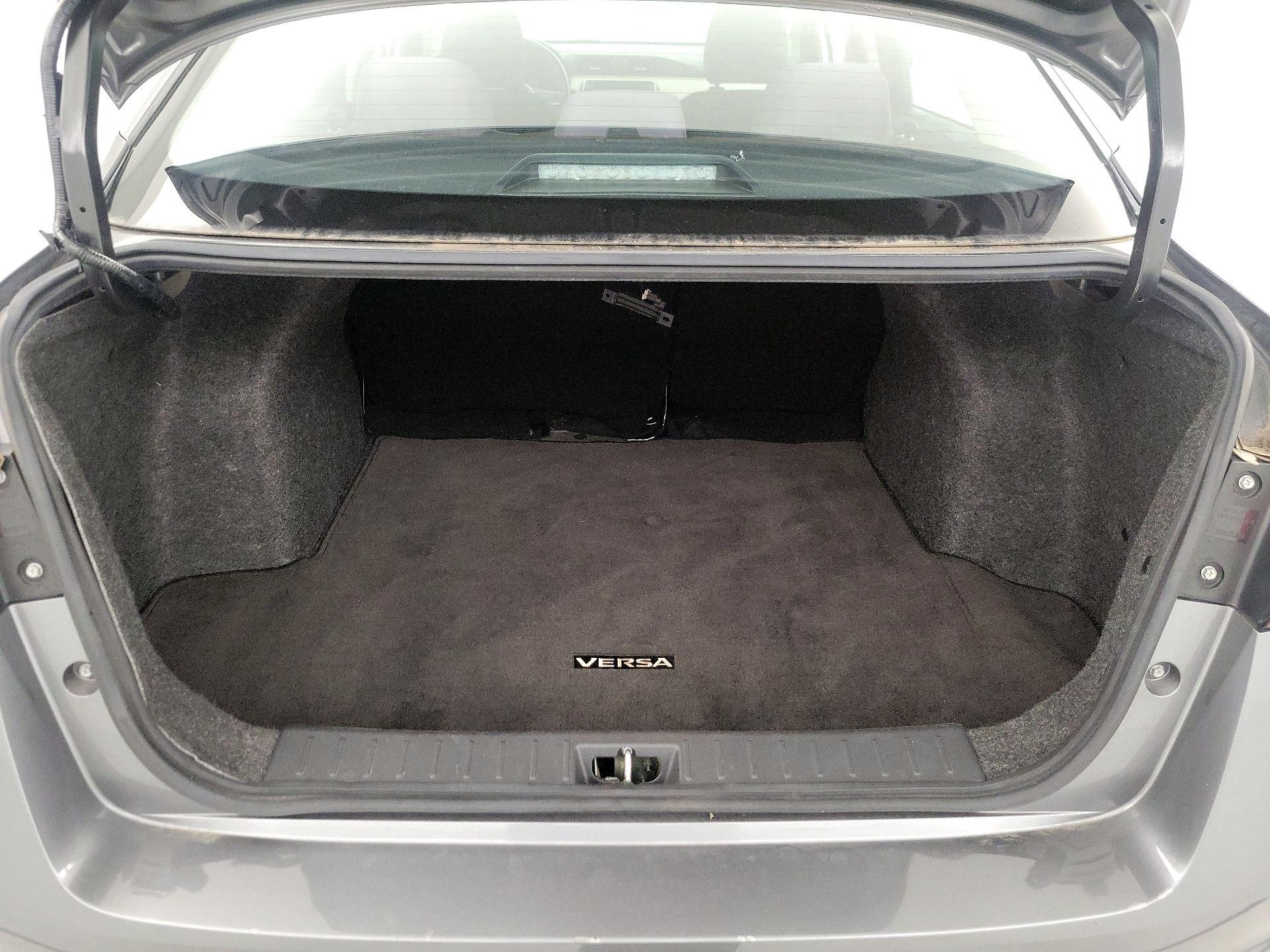 Thumbnail: 2021 Nissan Versa - 19