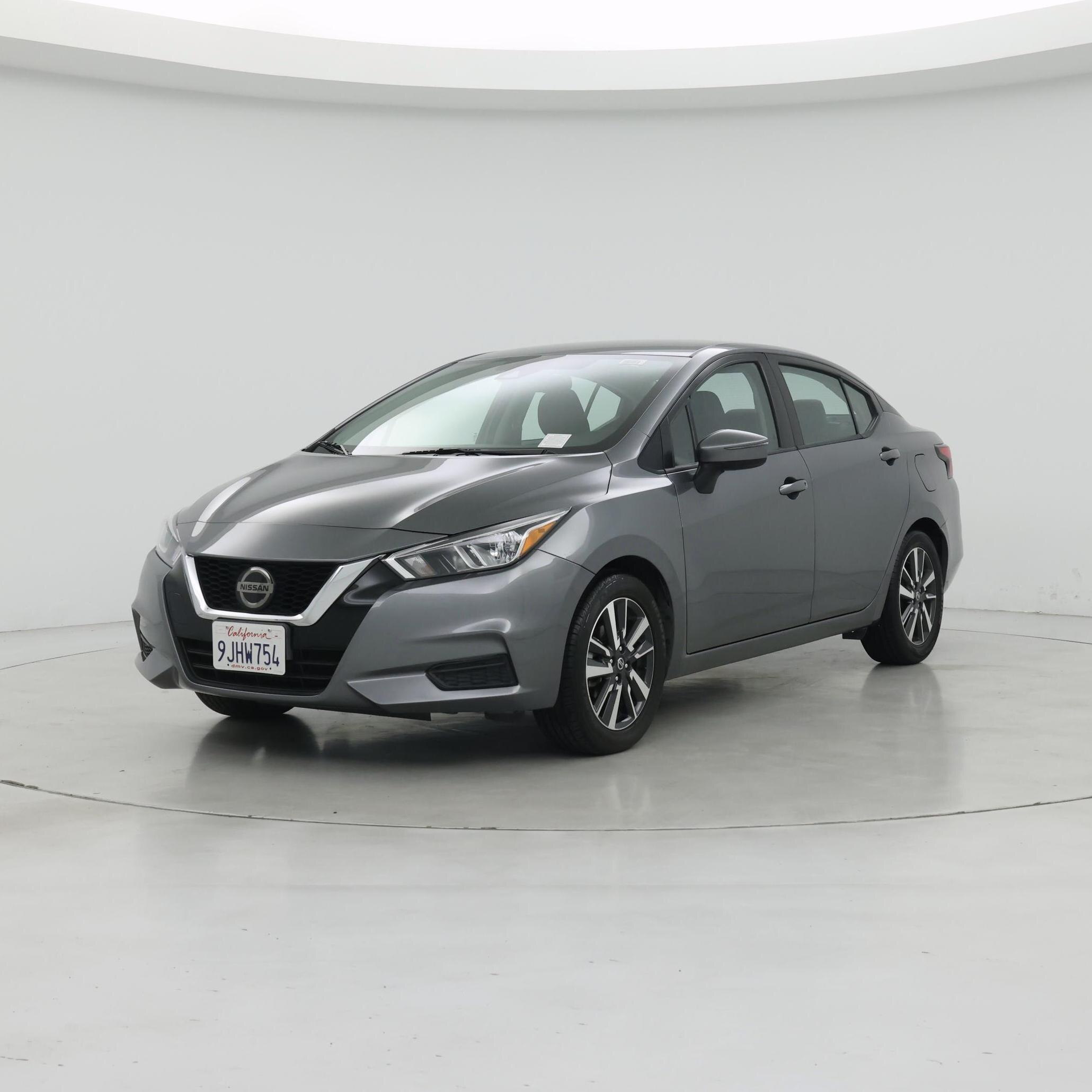 Thumbnail: 2021 Nissan Versa - 4