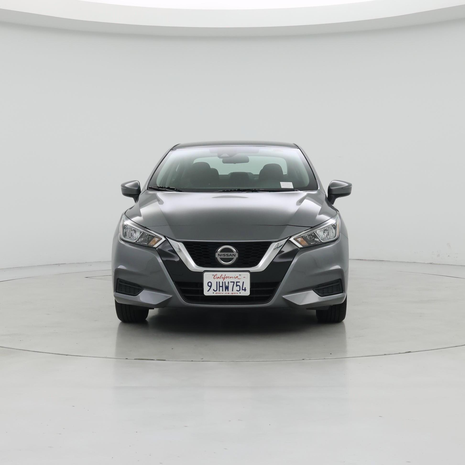 Thumbnail: 2021 Nissan Versa - 5