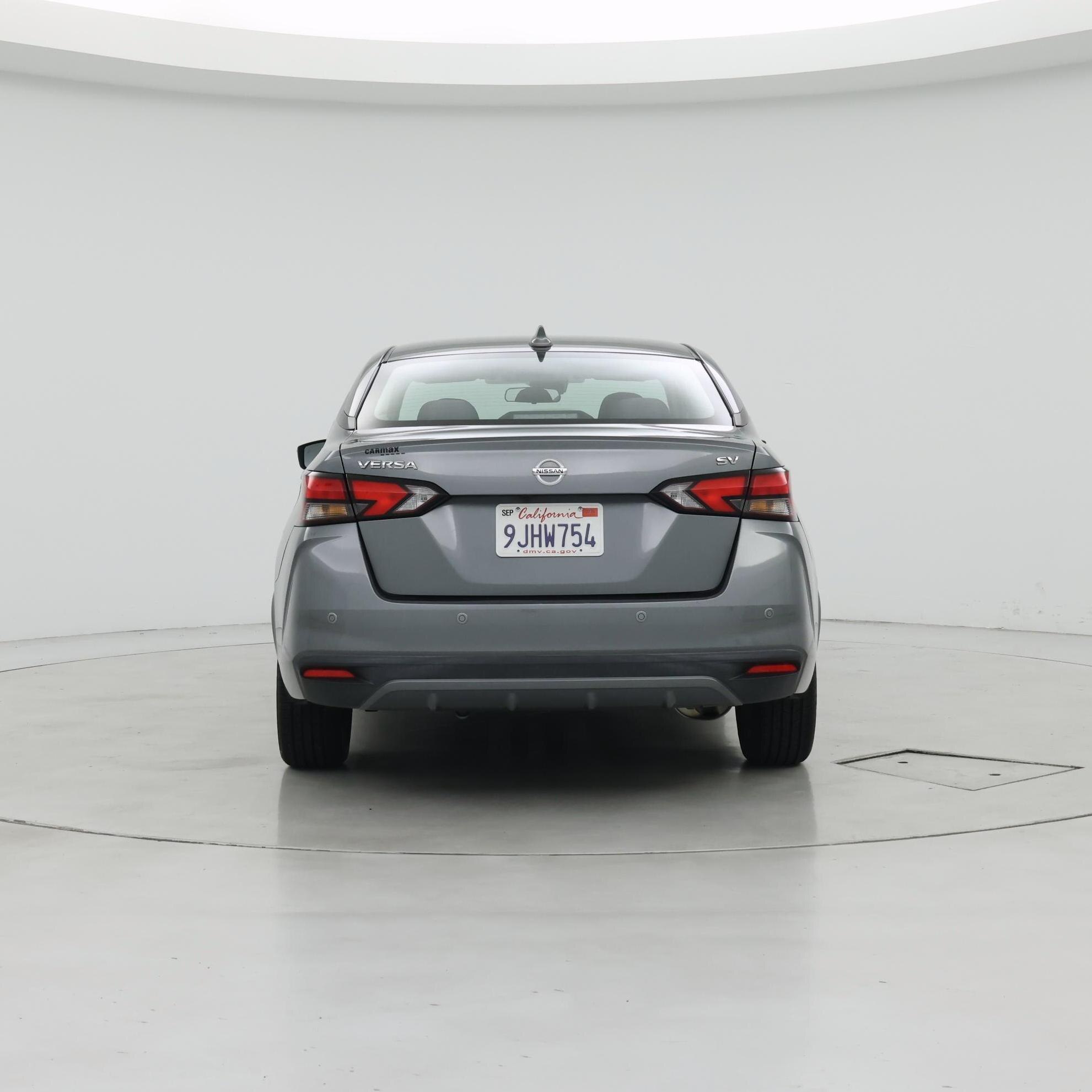 Thumbnail: 2021 Nissan Versa - 6