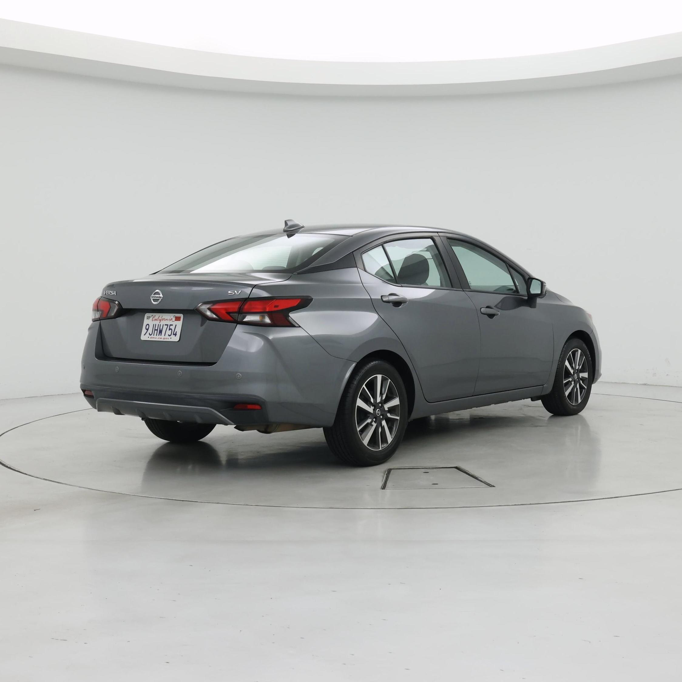 Thumbnail: 2021 Nissan Versa - 8