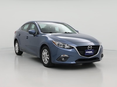 2015 Mazda Mazda3 I Grand Touring