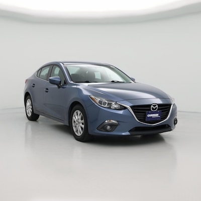 2015 Mazda Mazda3 I Grand Touring