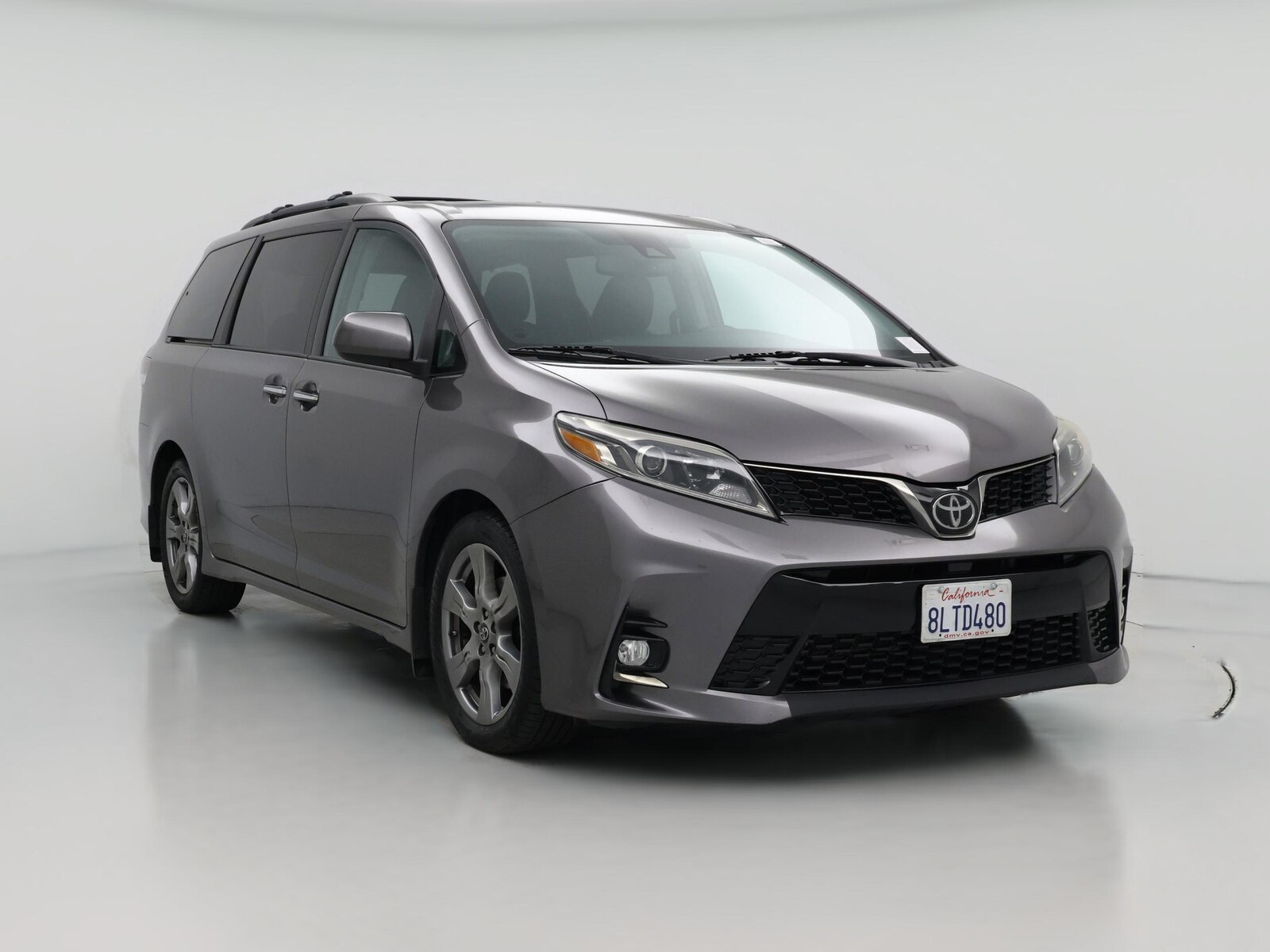 2019 Toyota Sienna