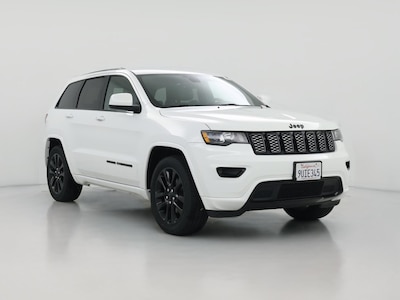2017 Jeep Grand Cherokee Altitude
