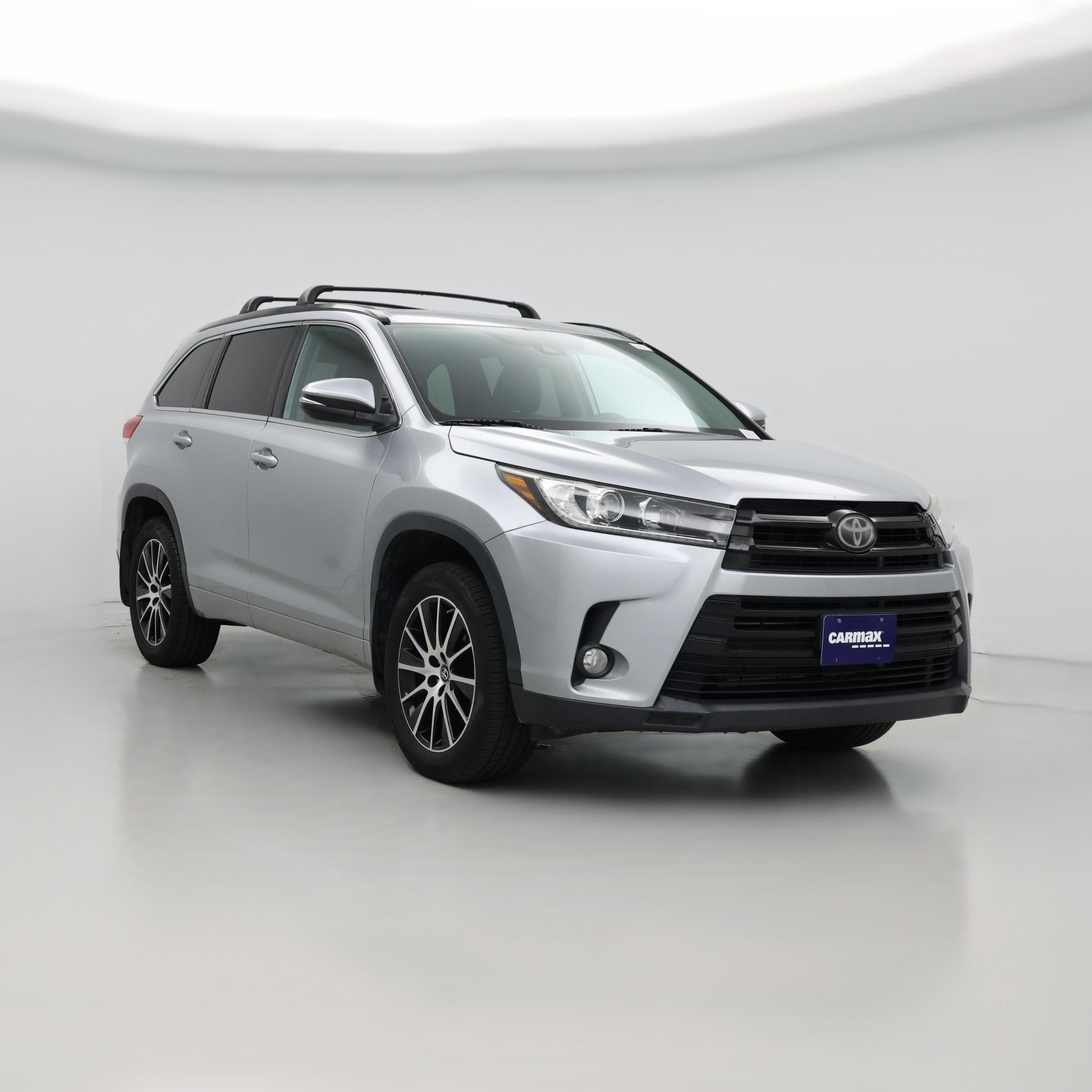 Thumbnail: 2018 Toyota Highlander - 1