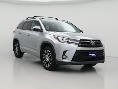 2018 Toyota Highlander SE