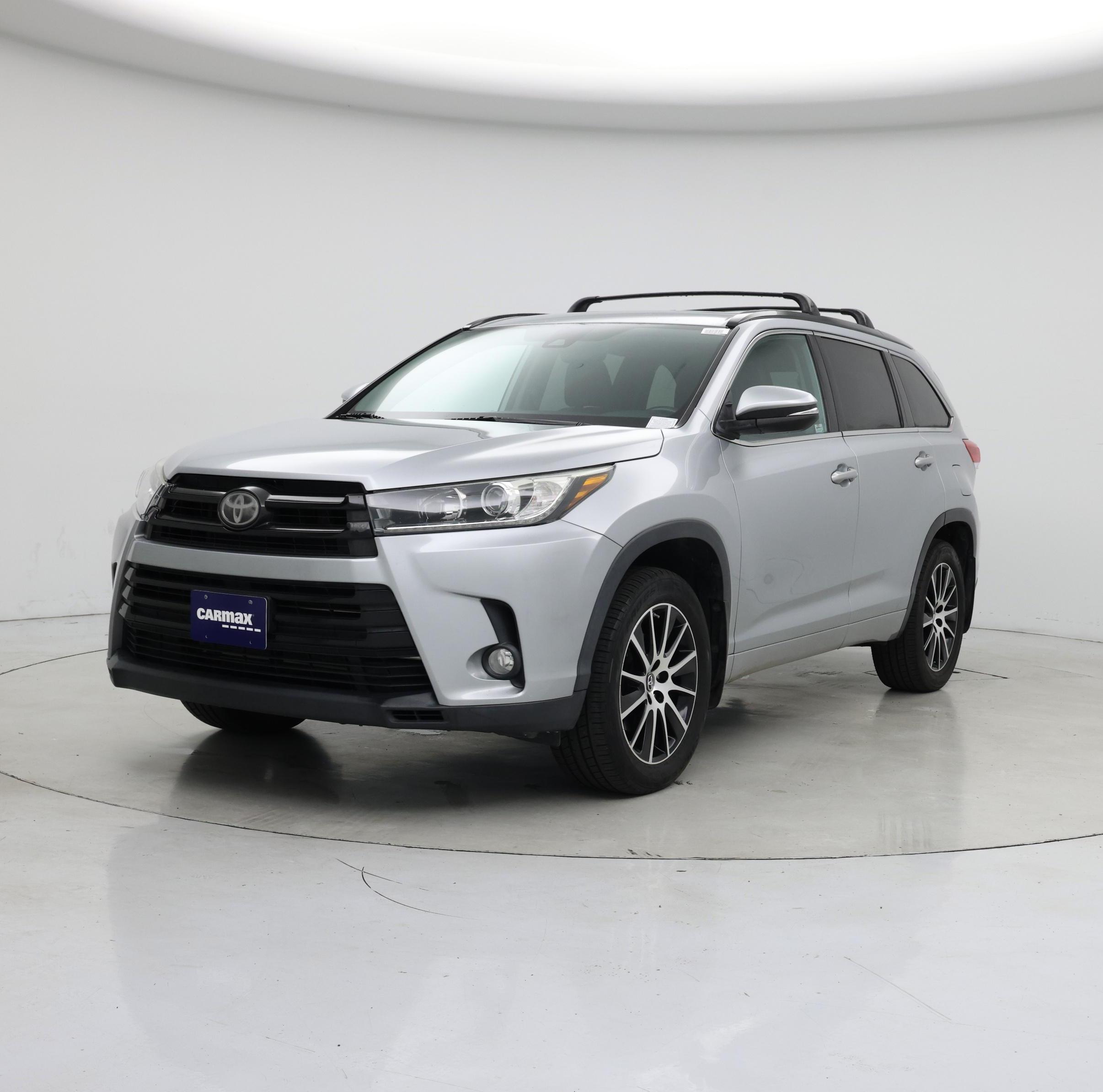 Thumbnail: 2018 Toyota Highlander - 4