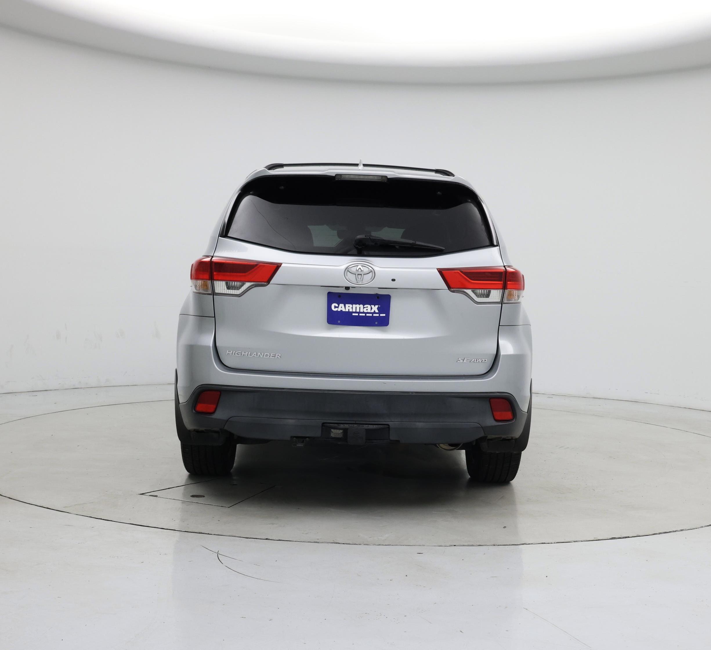 Thumbnail: 2018 Toyota Highlander - 6