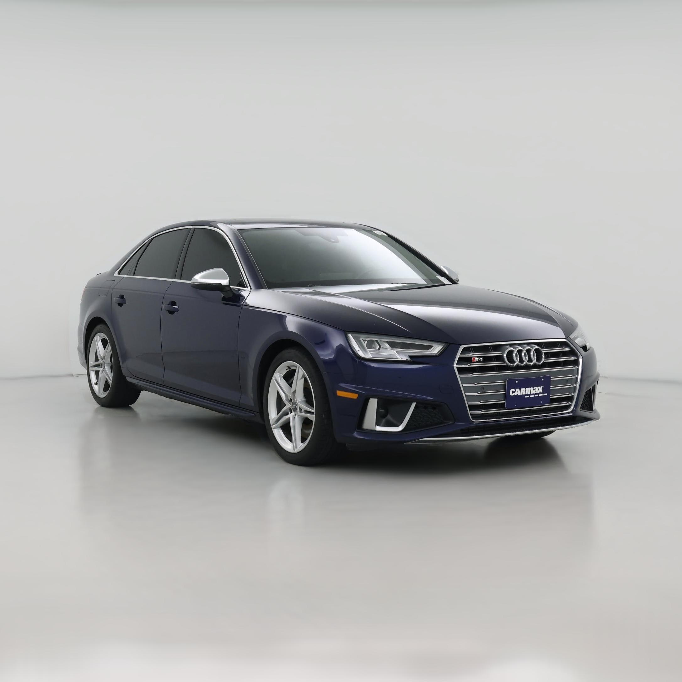 Thumbnail: 2019 Audi S4 - 1