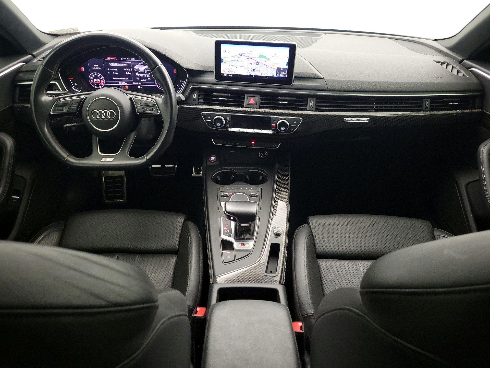 Thumbnail: 2019 Audi S4 - 9