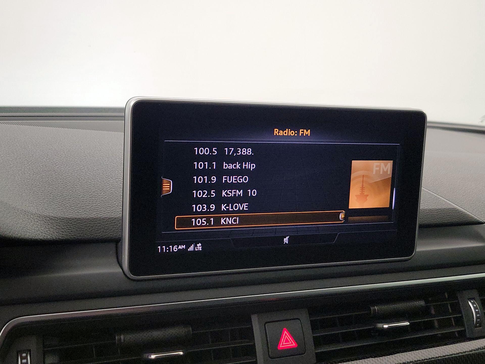 Thumbnail: 2019 Audi S4 - 16