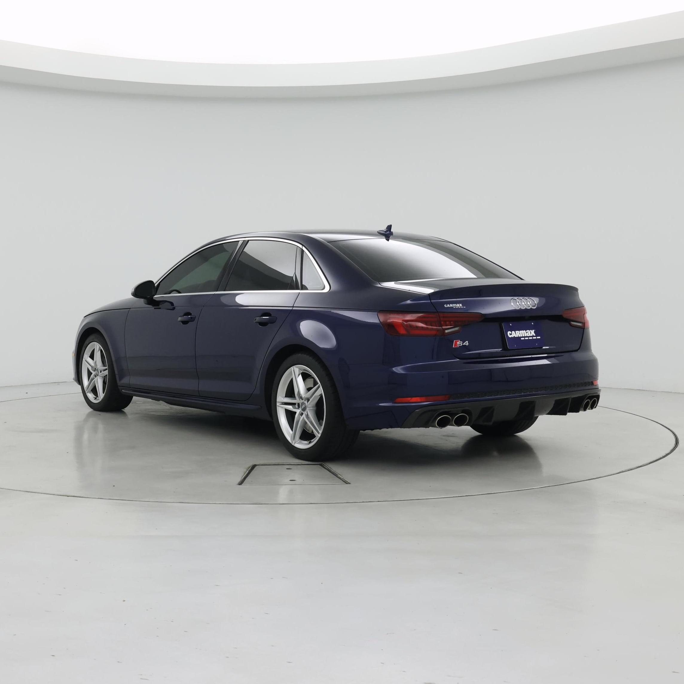 Thumbnail: 2019 Audi S4 - 2