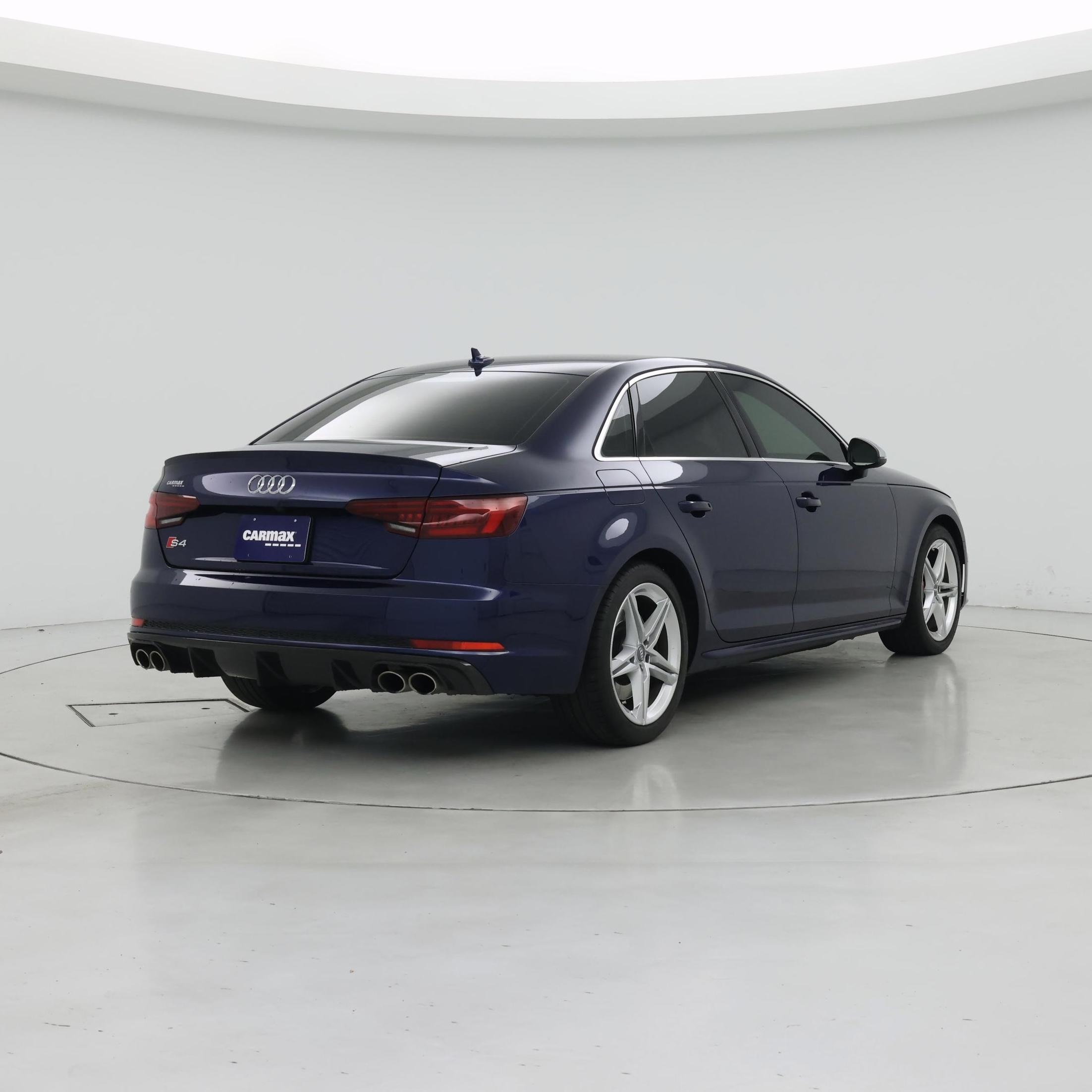 Thumbnail: 2019 Audi S4 - 8