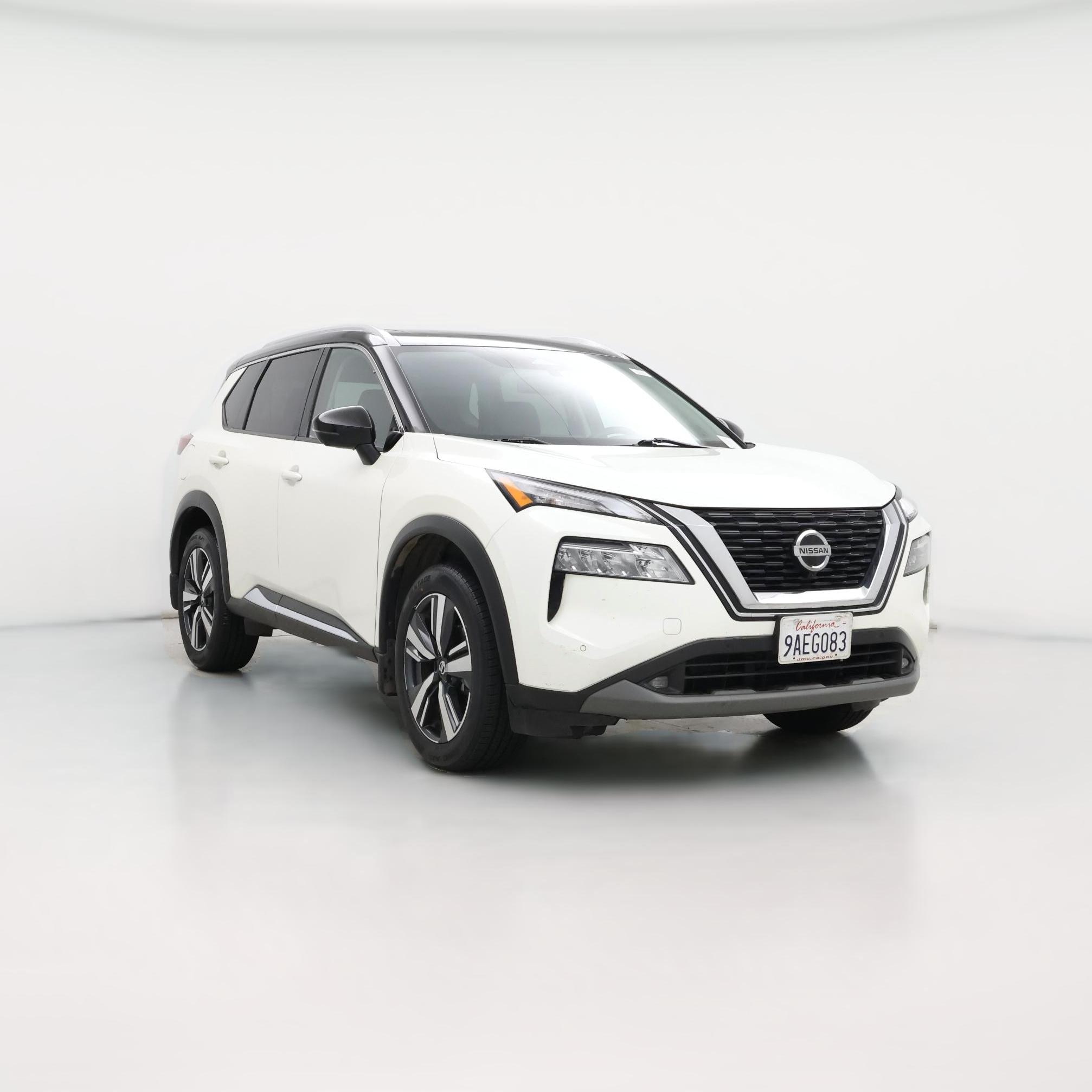 Thumbnail: 2021 Nissan Rogue - 1