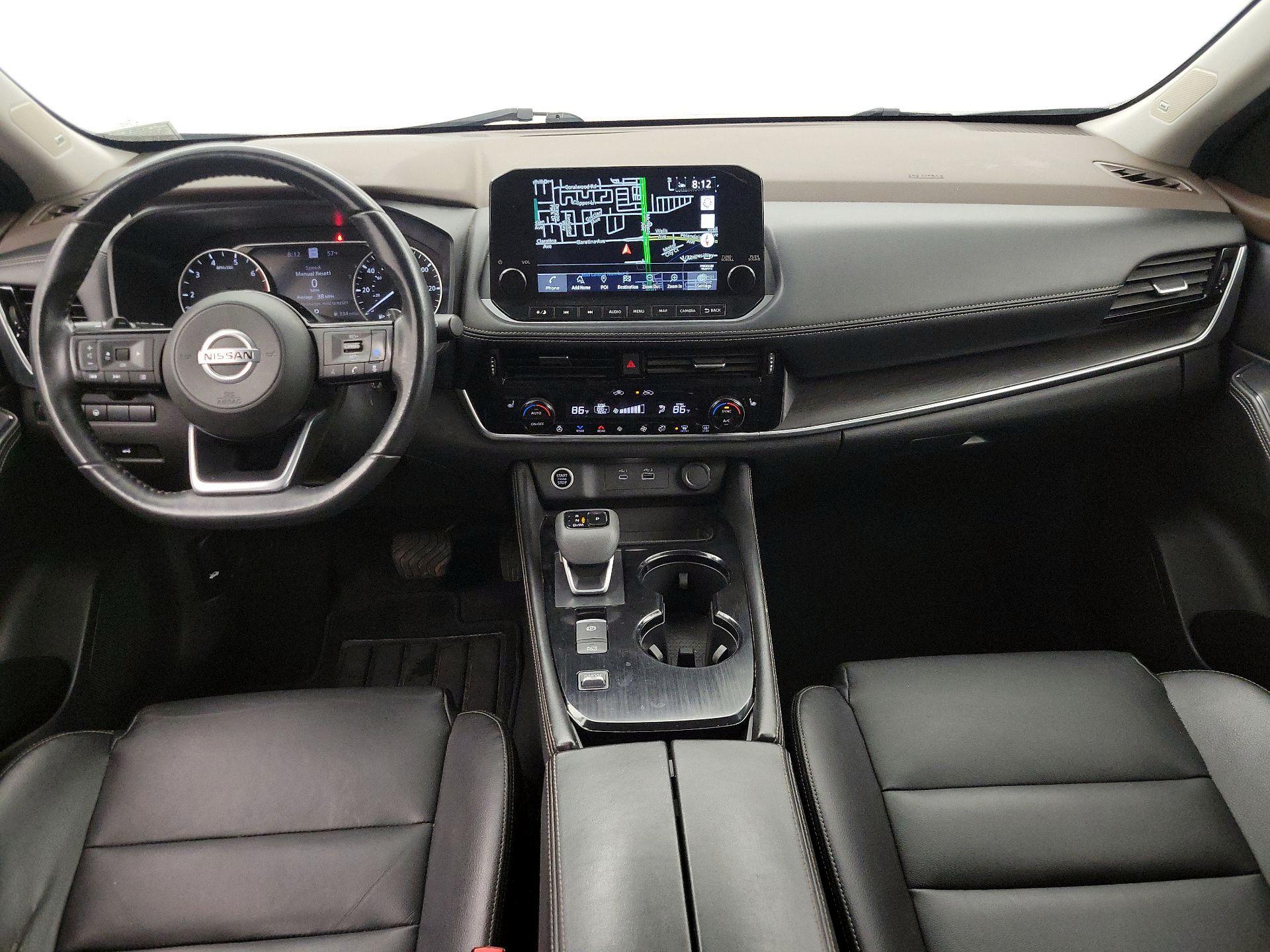 Thumbnail: 2021 Nissan Rogue - 9