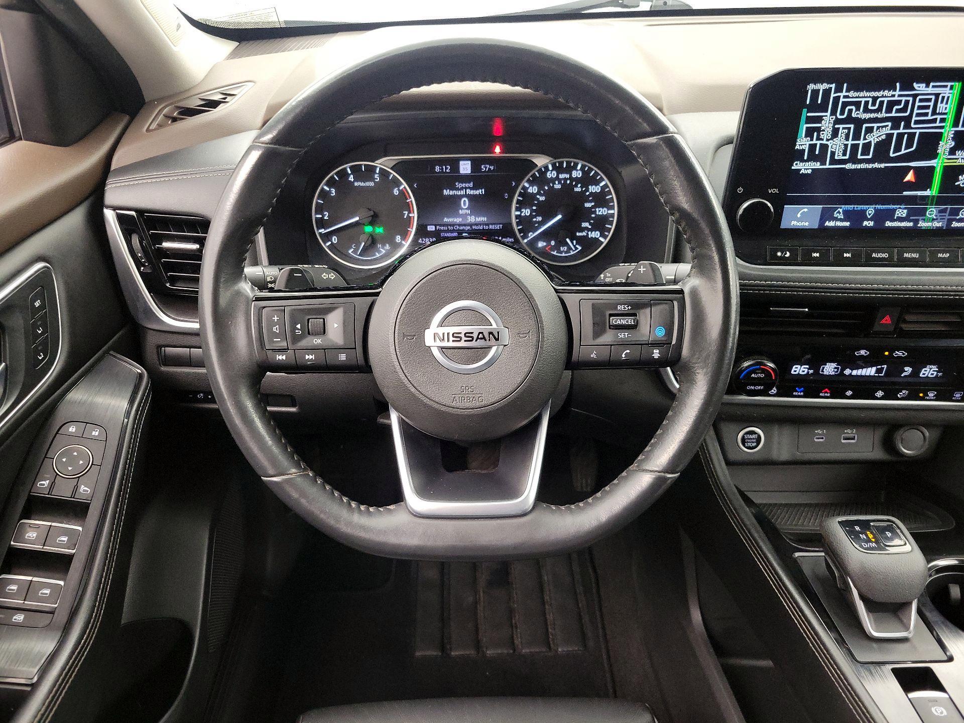 Thumbnail: 2021 Nissan Rogue - 10