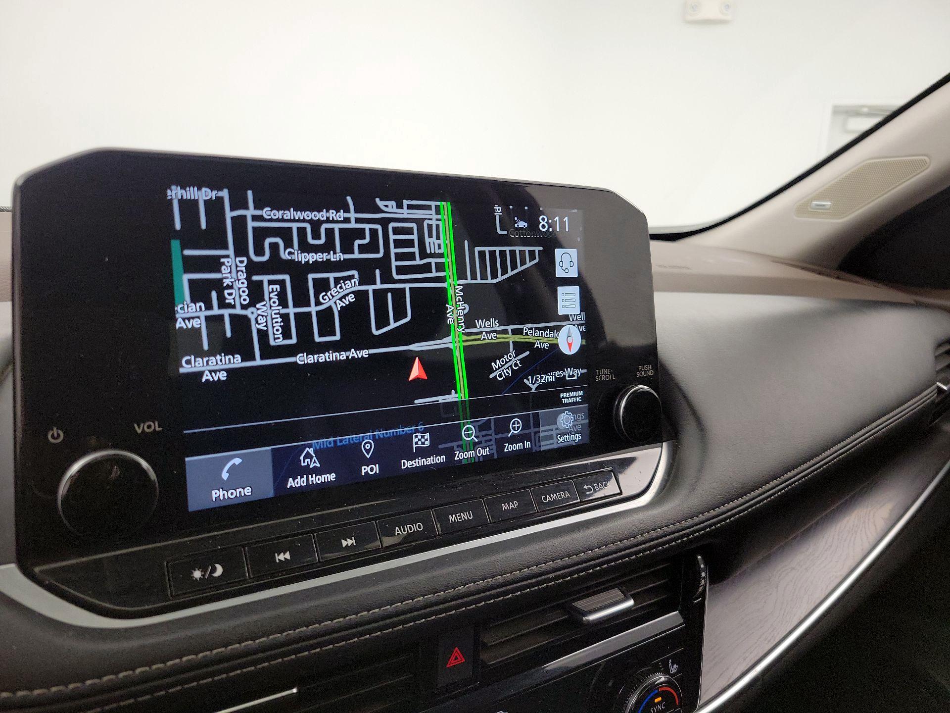 Thumbnail: 2021 Nissan Rogue - 14