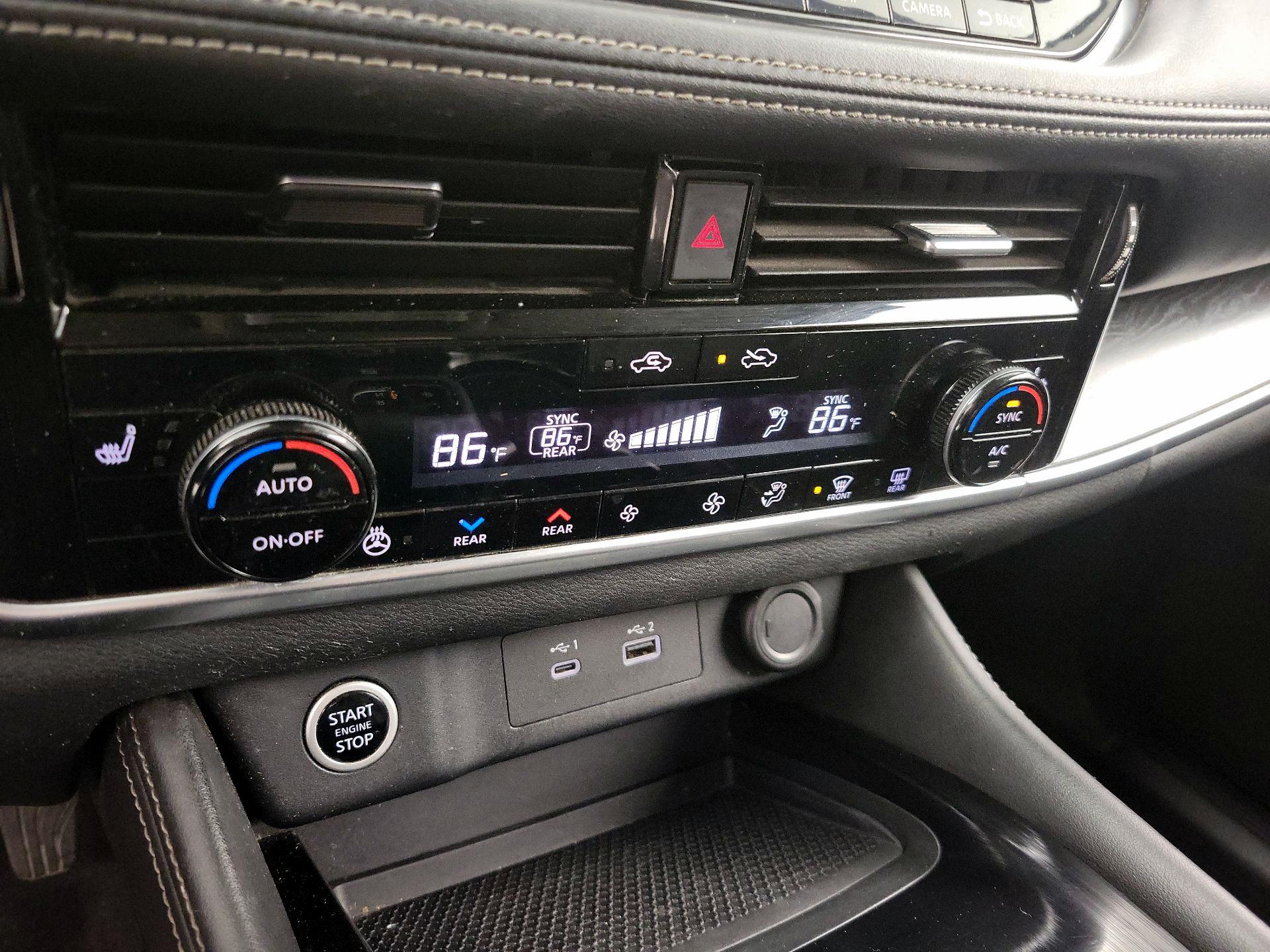 Thumbnail: 2021 Nissan Rogue - 17