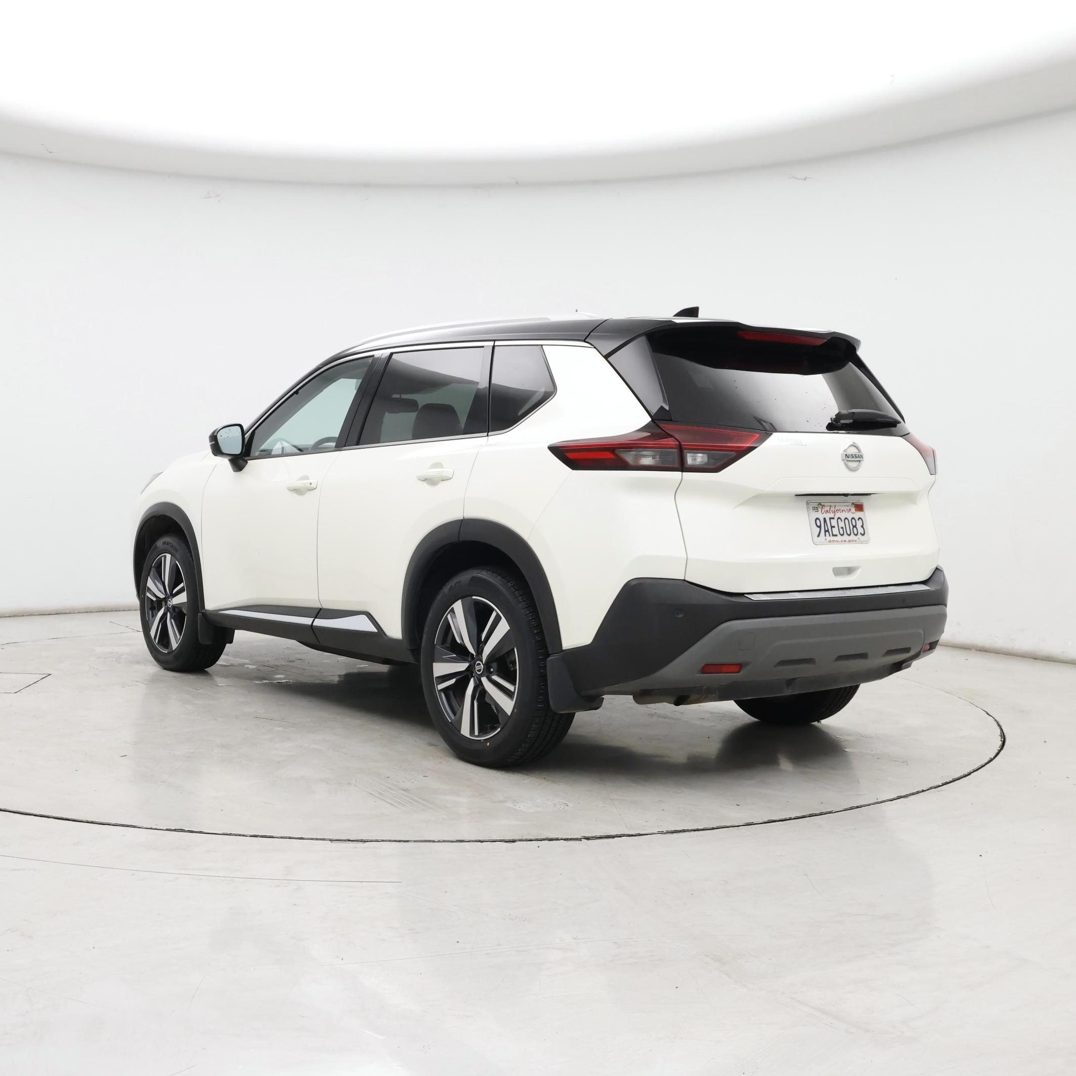 Thumbnail: 2021 Nissan Rogue - 2