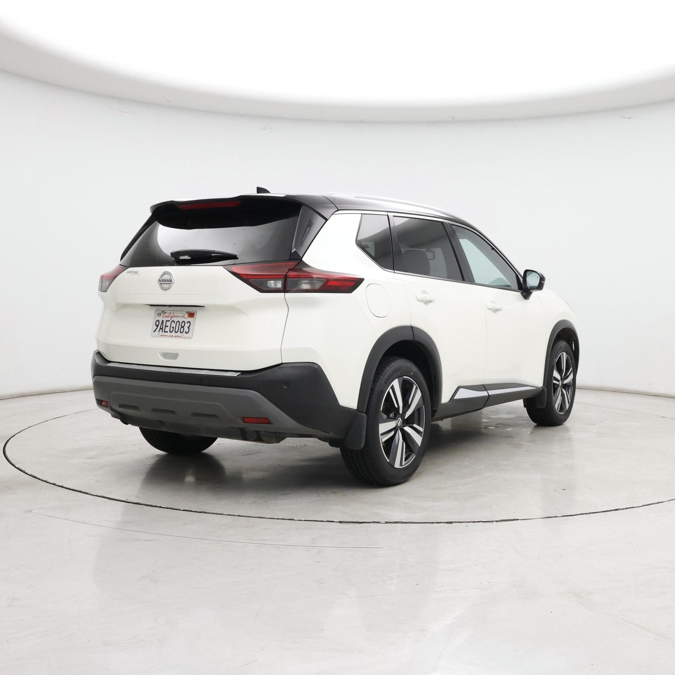 Thumbnail: 2021 Nissan Rogue - 8
