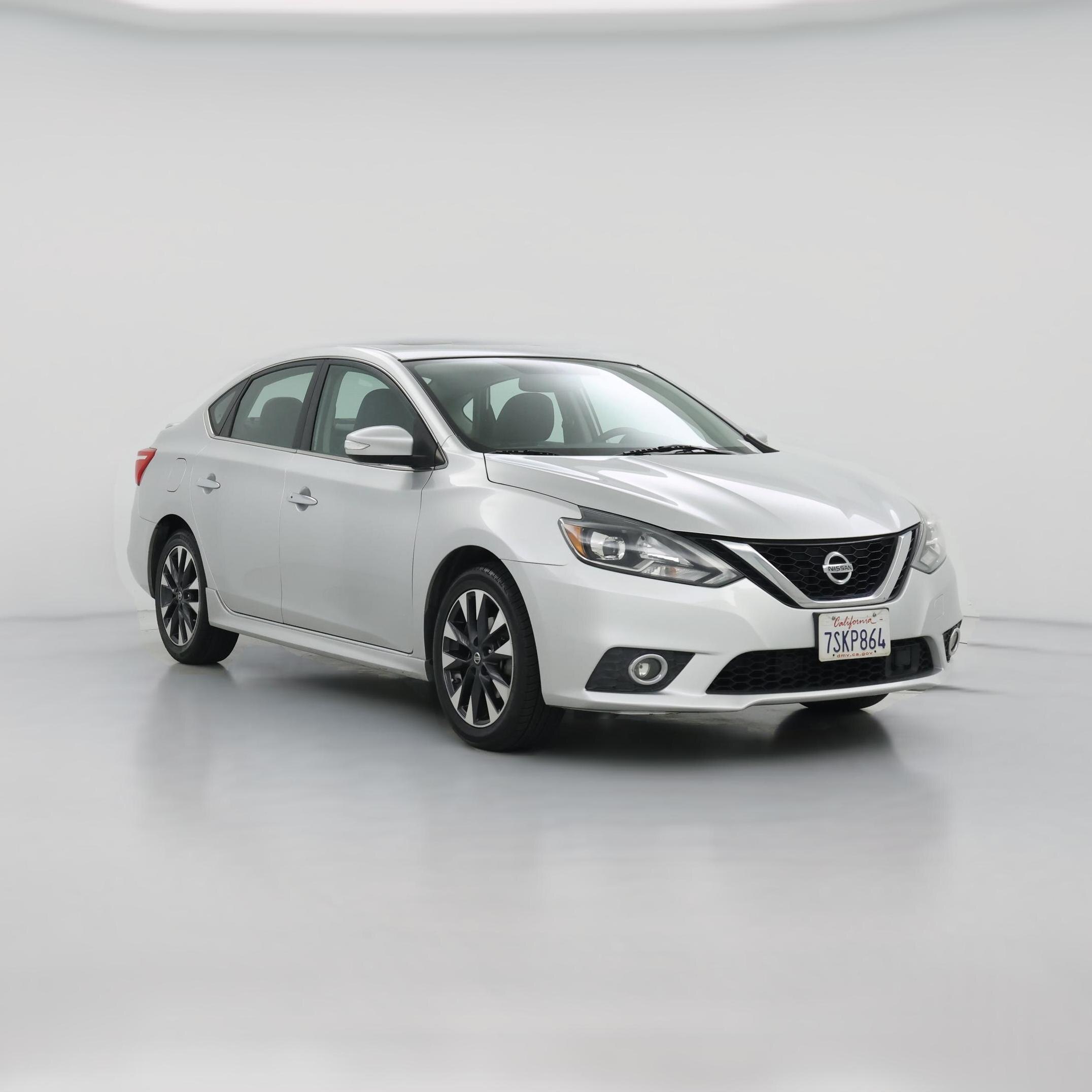 Thumbnail: 2016 Nissan Sentra - 1