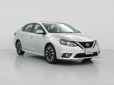 2016 Nissan Sentra SR