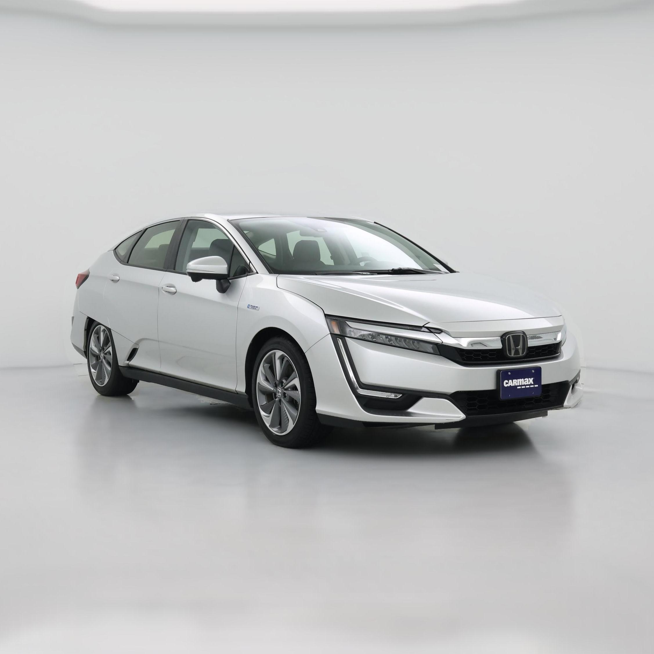 Thumbnail: 2018 Honda Clarity - 1