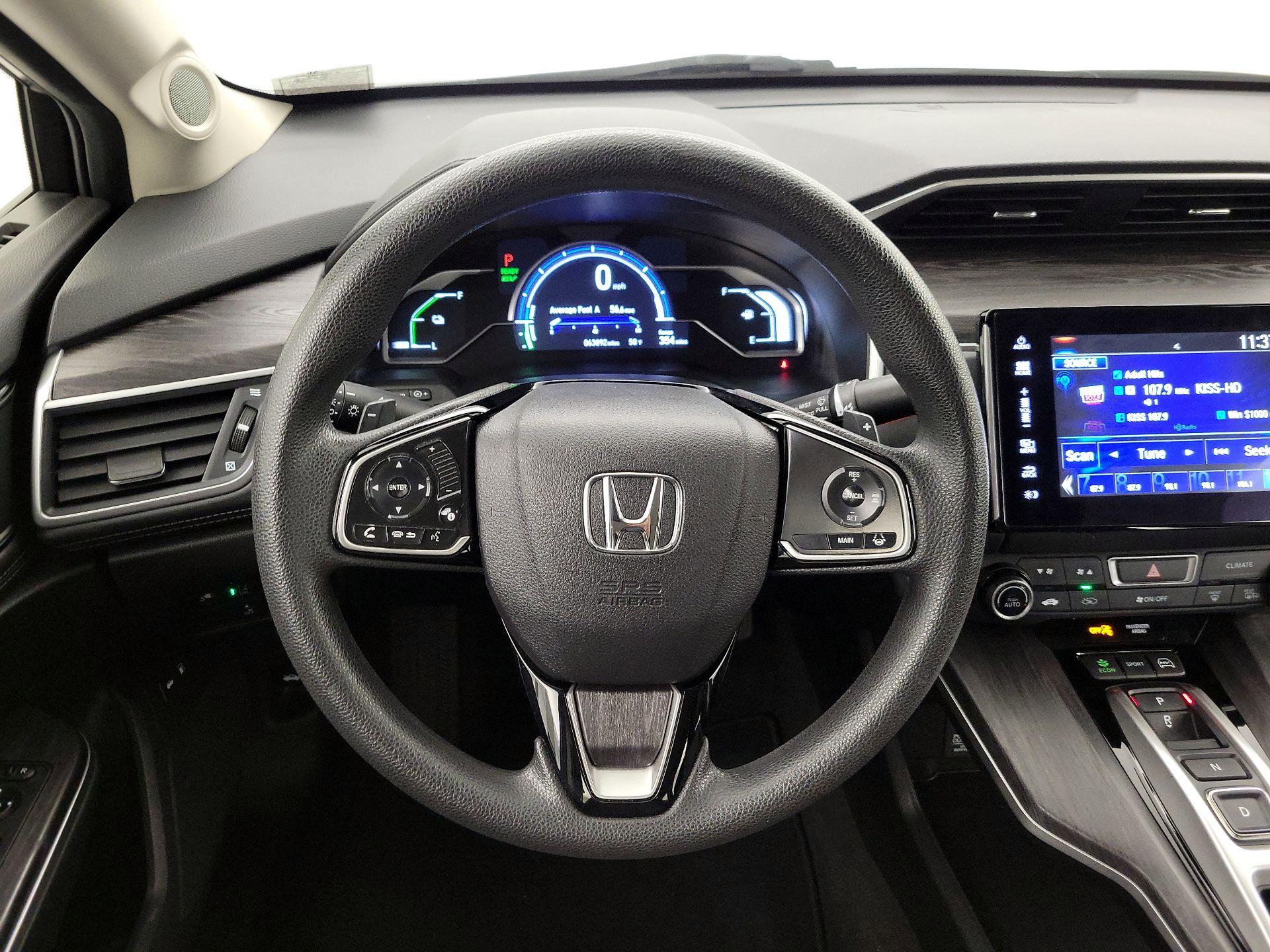 Thumbnail: 2018 Honda Clarity - 10