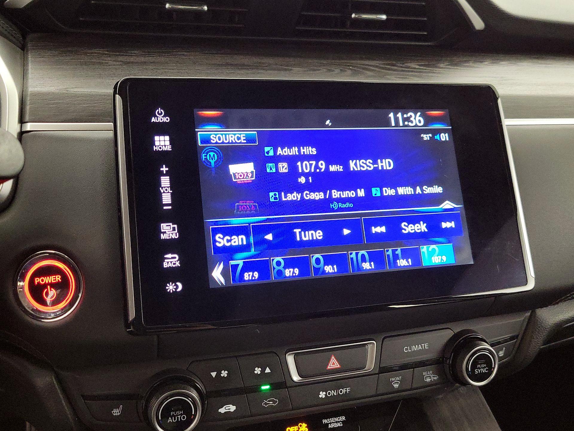 Thumbnail: 2018 Honda Clarity - 15