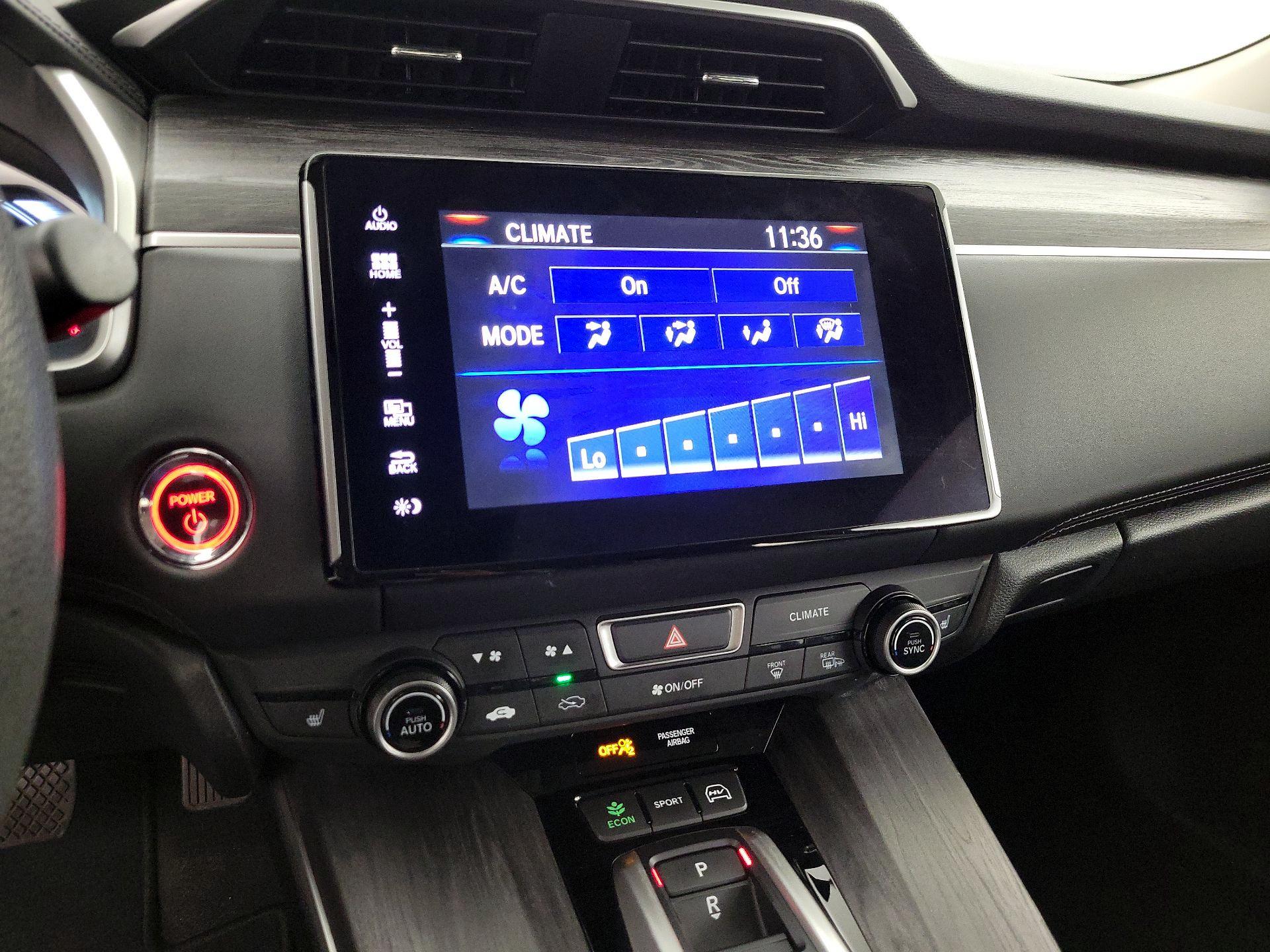 Thumbnail: 2018 Honda Clarity - 16