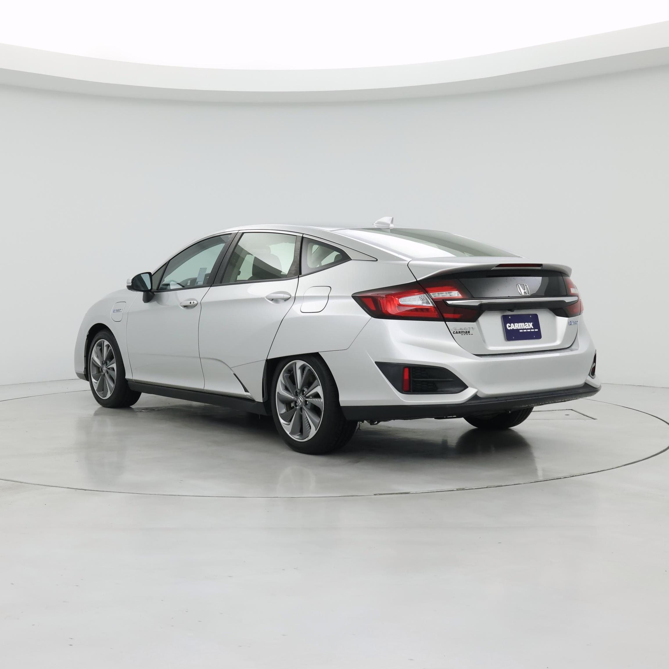 Thumbnail: 2018 Honda Clarity - 2