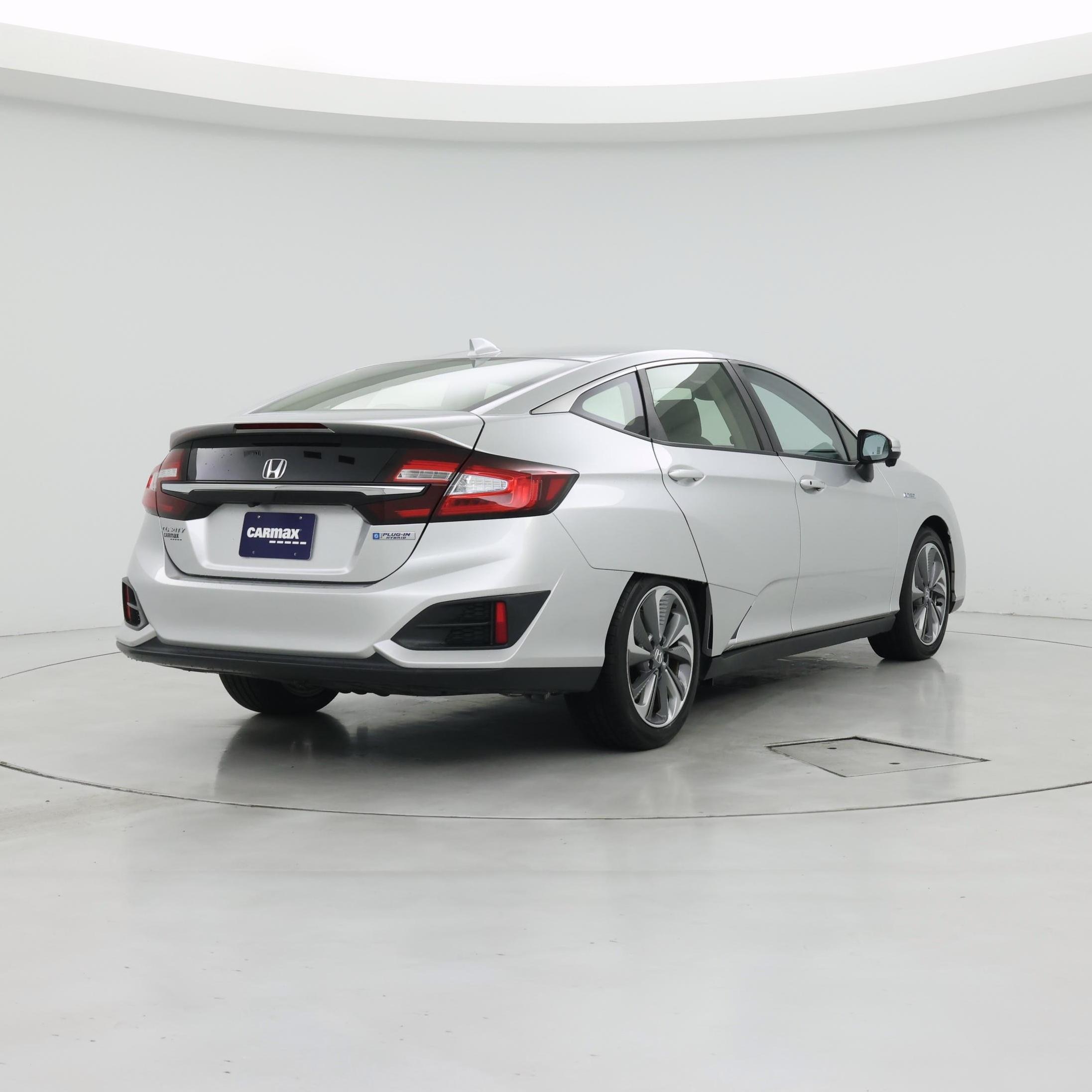 Thumbnail: 2018 Honda Clarity - 8