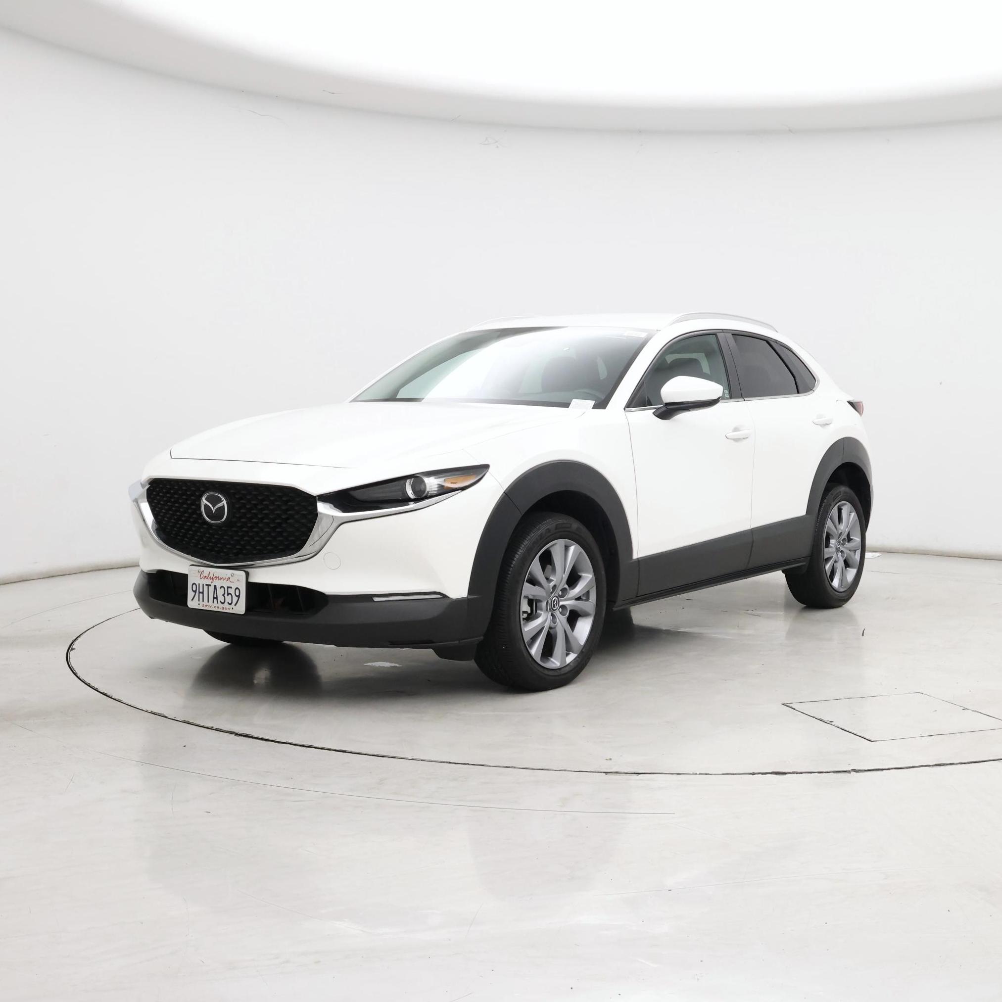 Thumbnail: 2023 Mazda CX-30 - 4