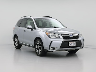 2015 Subaru Forester 2.0XT Touring