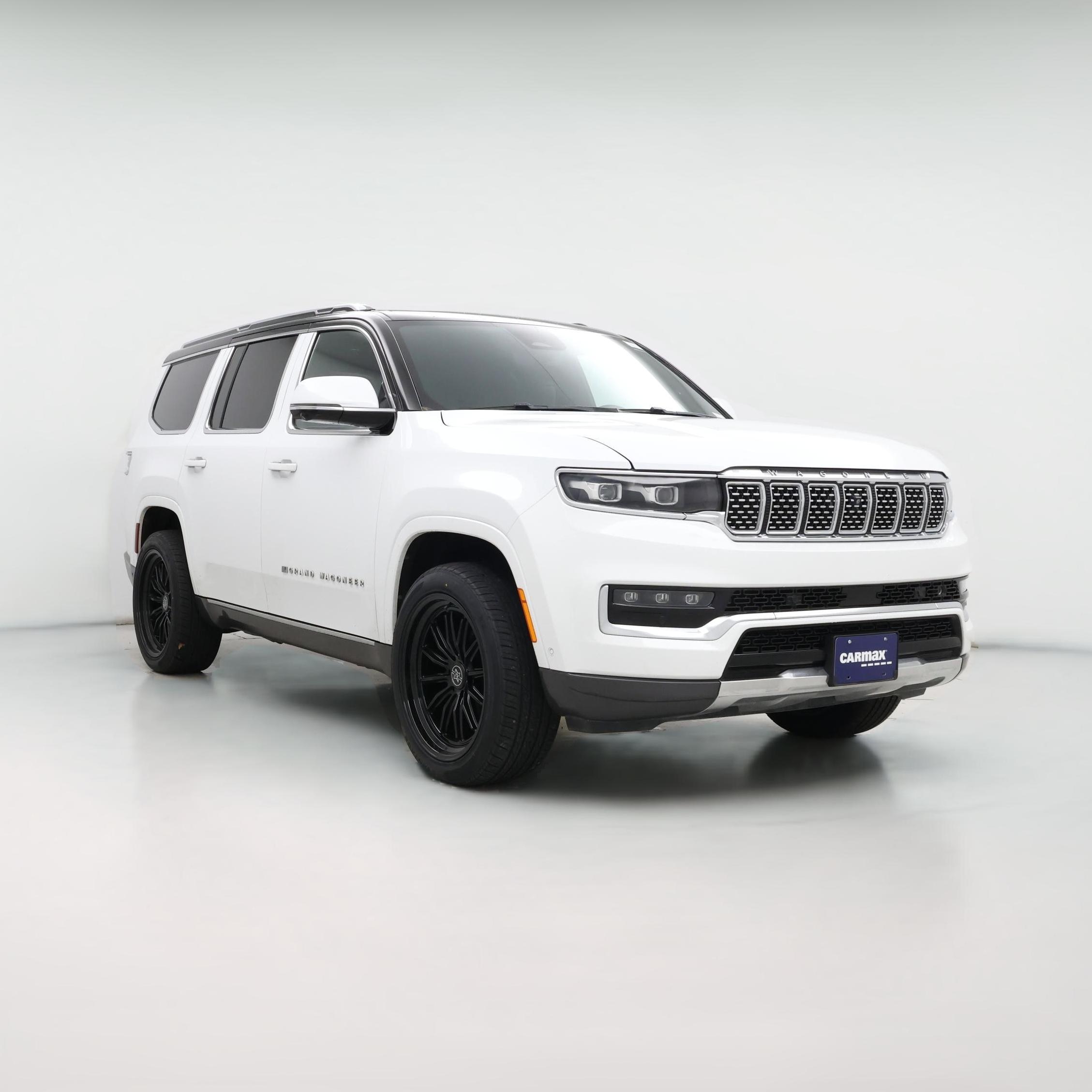 Thumbnail: 2022 Jeep Grand Wagoneer - 1