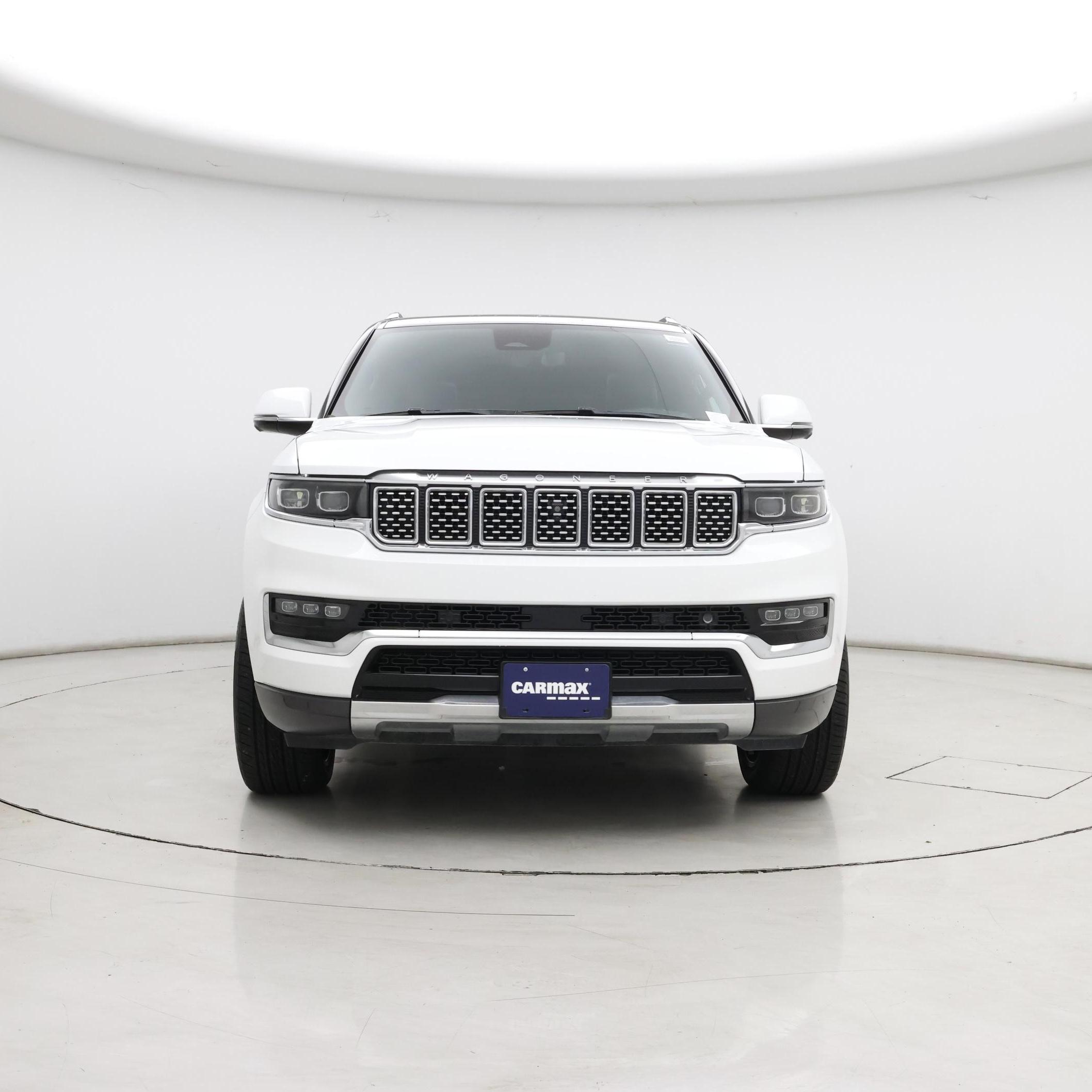 Thumbnail: 2022 Jeep Grand Wagoneer - 5