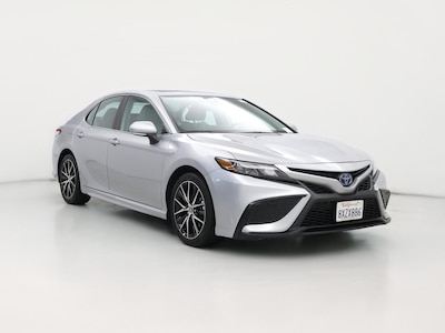 2021 Toyota Camry Hybrid SE