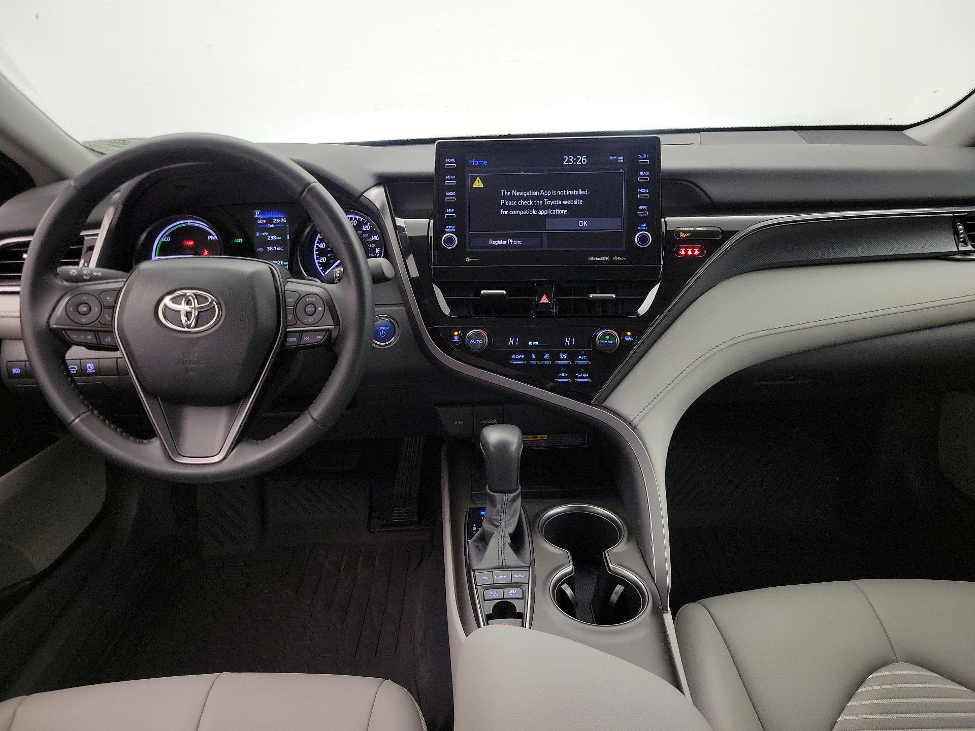 Thumbnail: 2021 Toyota Camry - 9