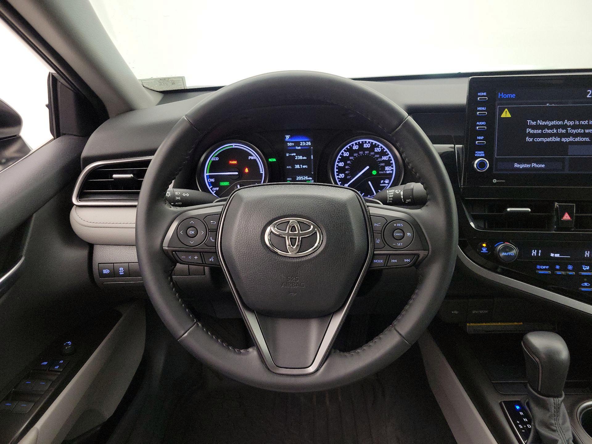 Thumbnail: 2021 Toyota Camry - 10