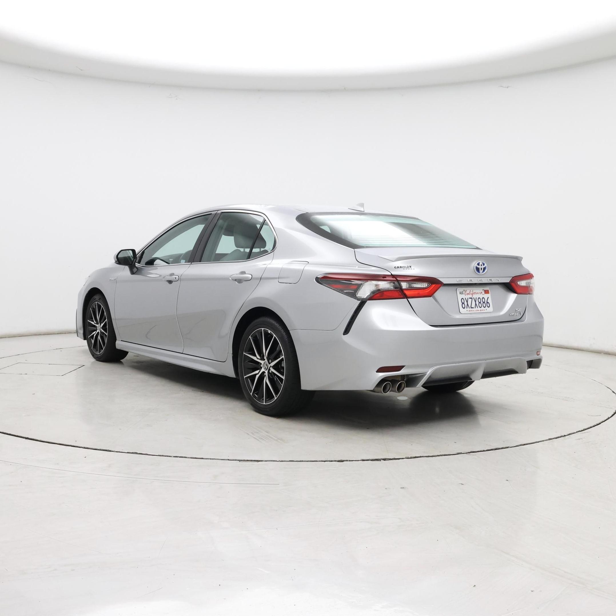 Thumbnail: 2021 Toyota Camry - 2