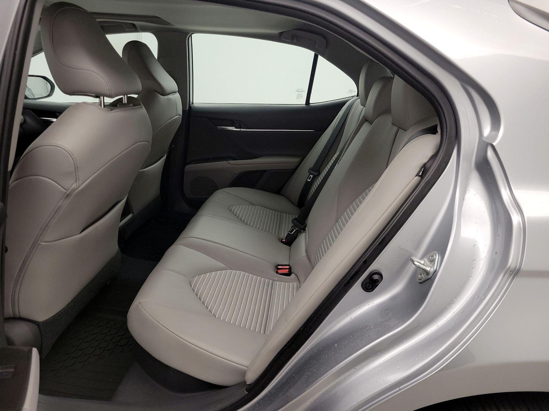 Thumbnail: 2021 Toyota Camry - 20