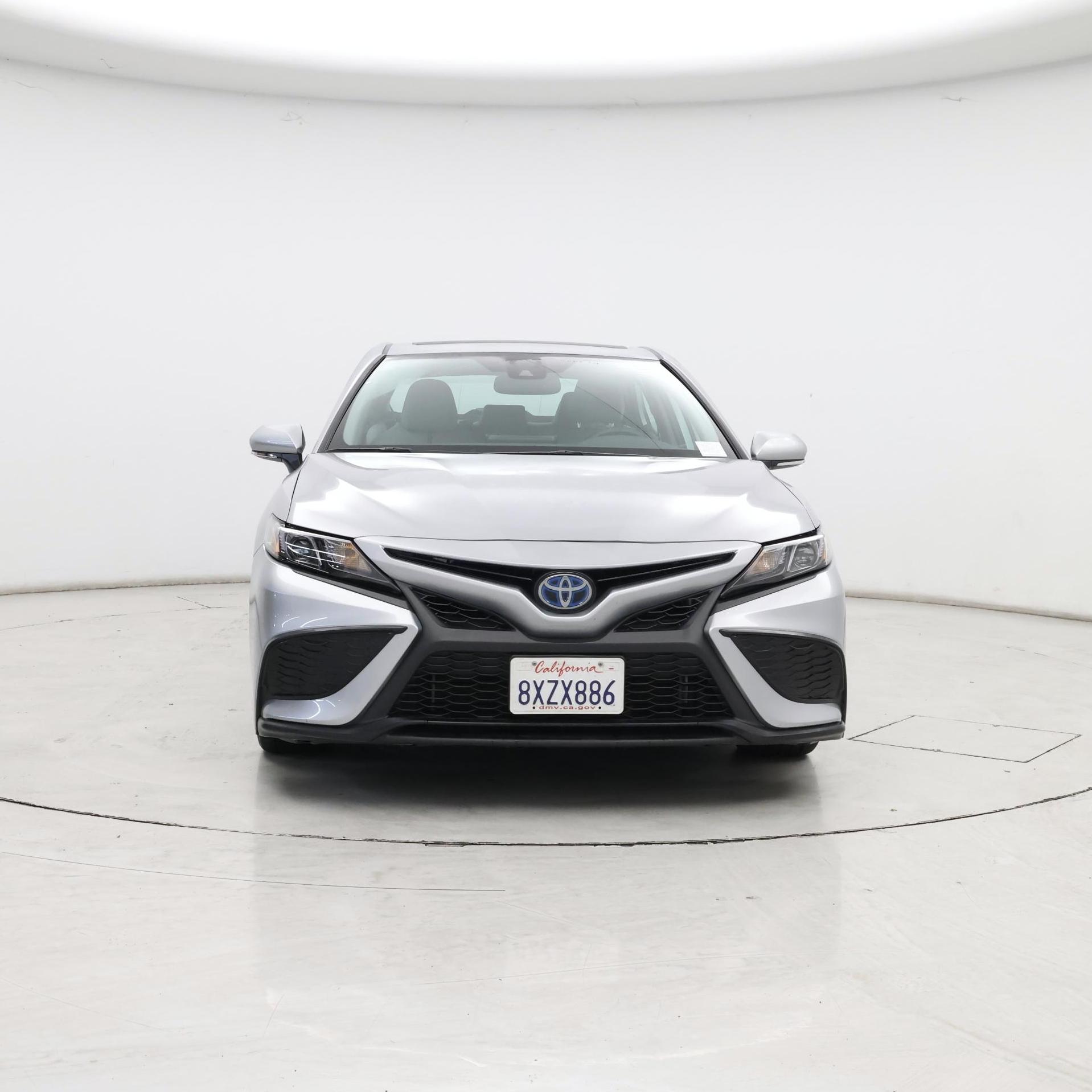 Thumbnail: 2021 Toyota Camry - 5