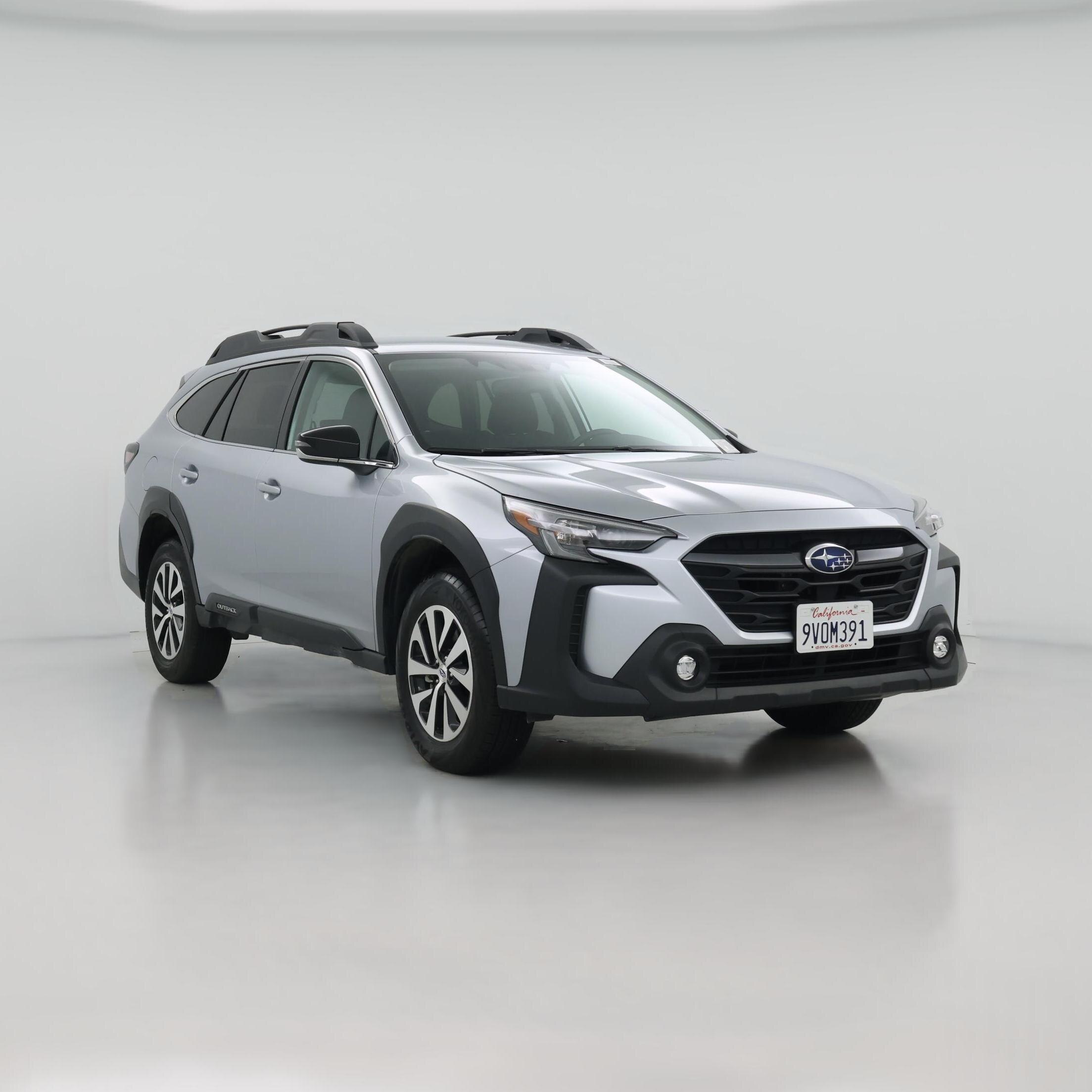 Thumbnail: 2025 Subaru Outback - 1