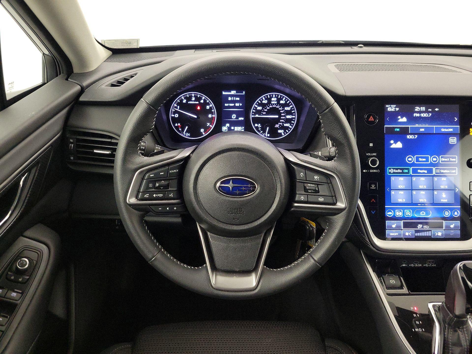 Thumbnail: 2025 Subaru Outback - 10