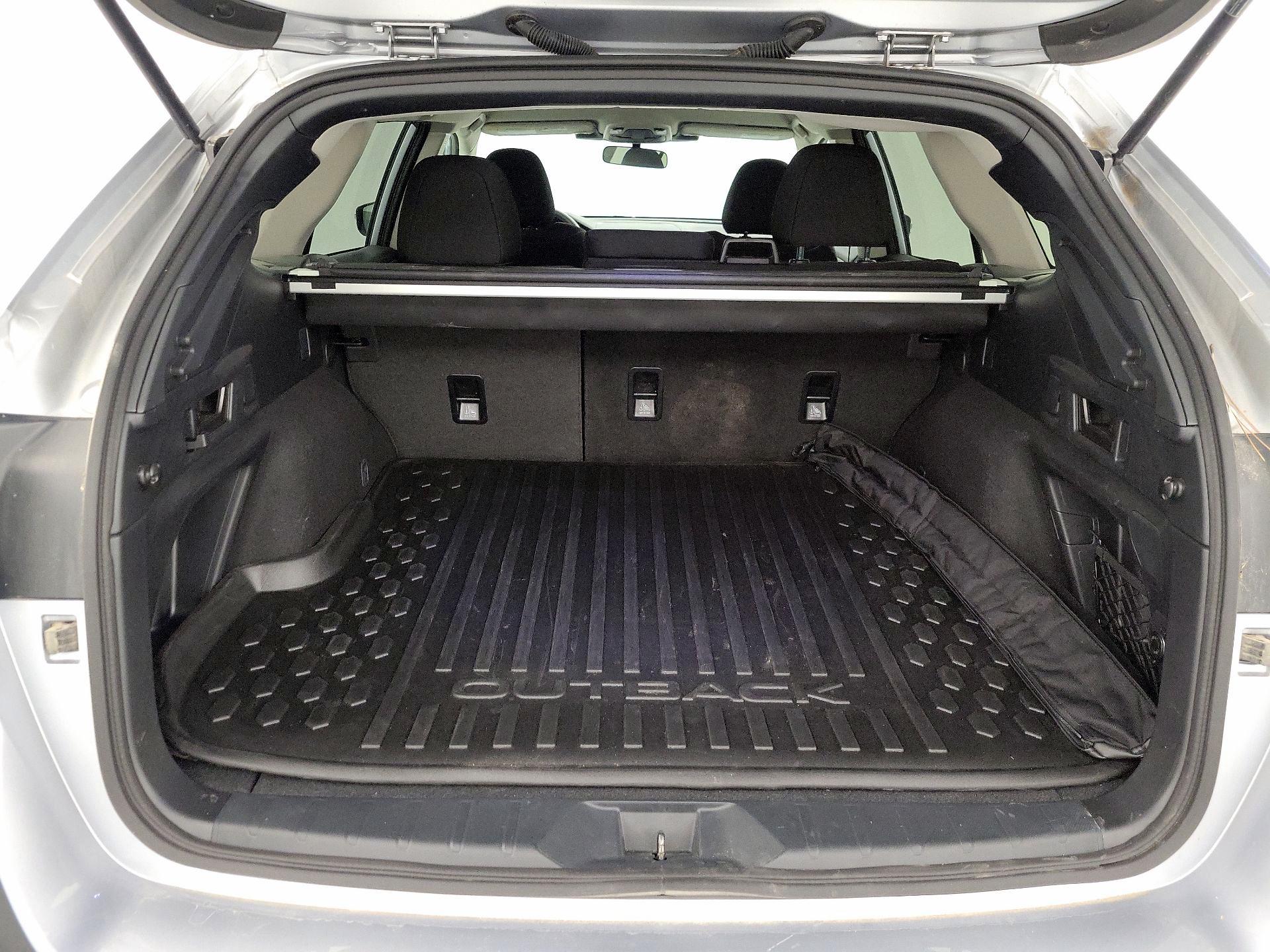 Thumbnail: 2025 Subaru Outback - 20