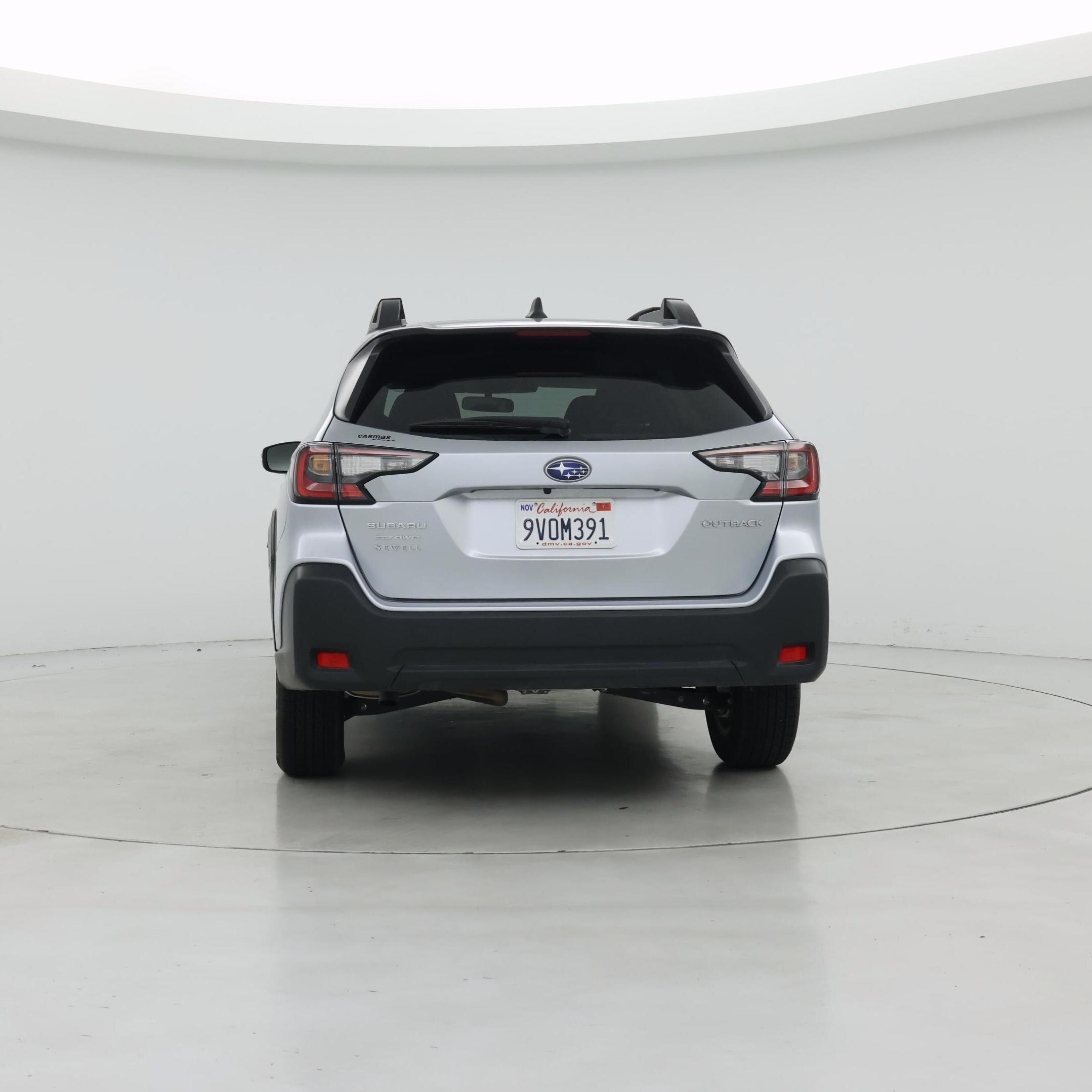 Thumbnail: 2025 Subaru Outback - 6