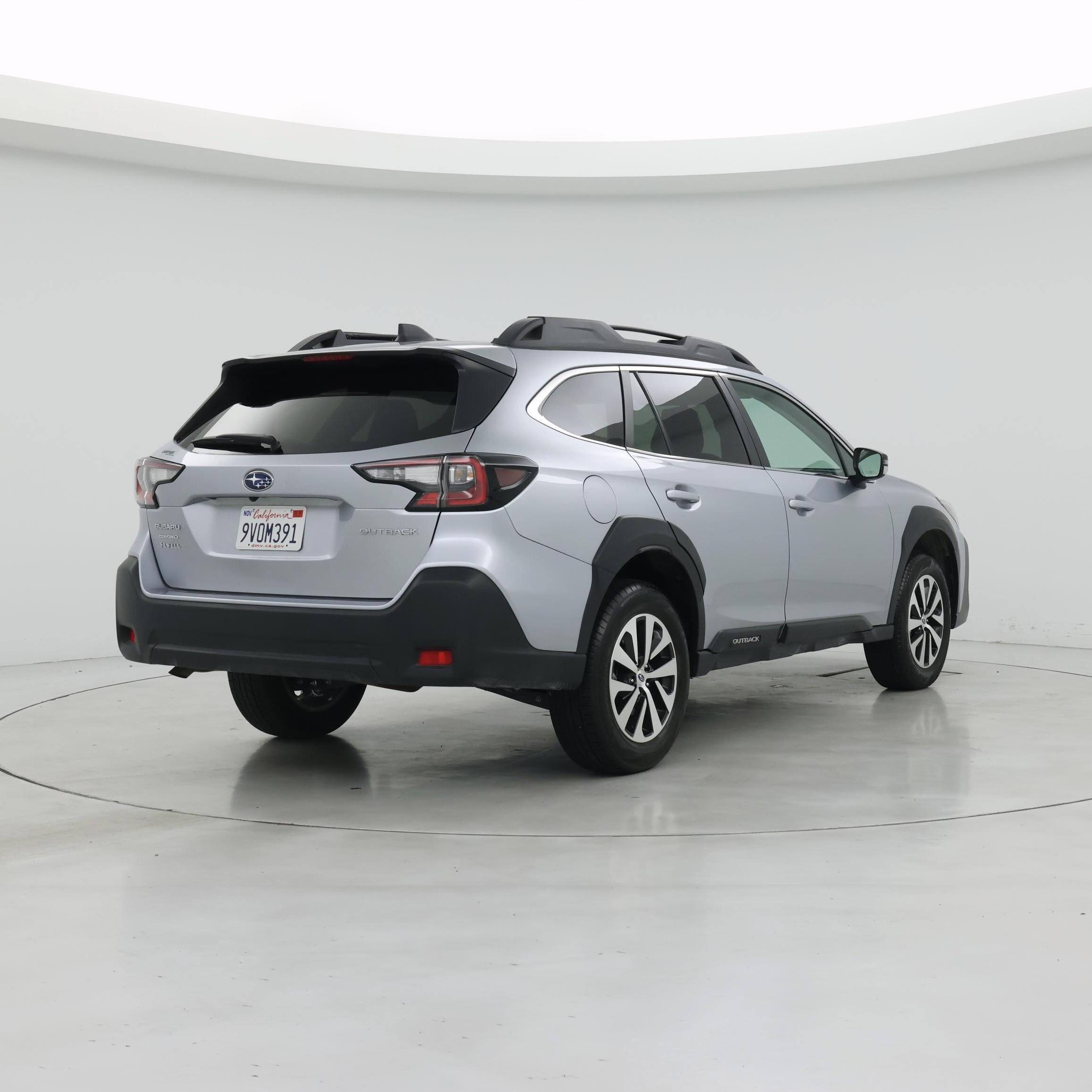 Thumbnail: 2025 Subaru Outback - 8