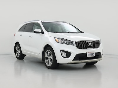 2016 Kia Sorento SX